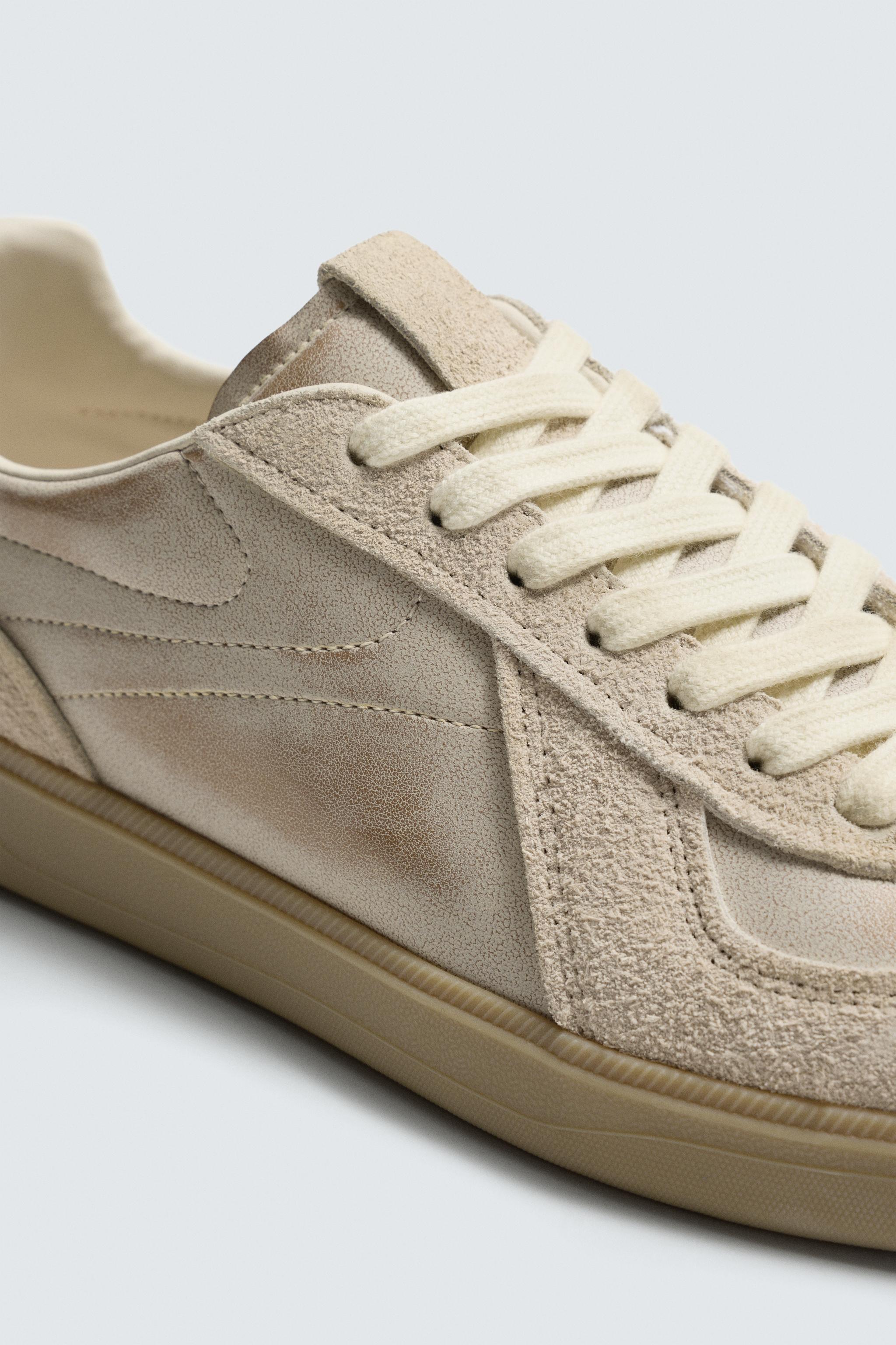BASKETS STYLE RÉTRO